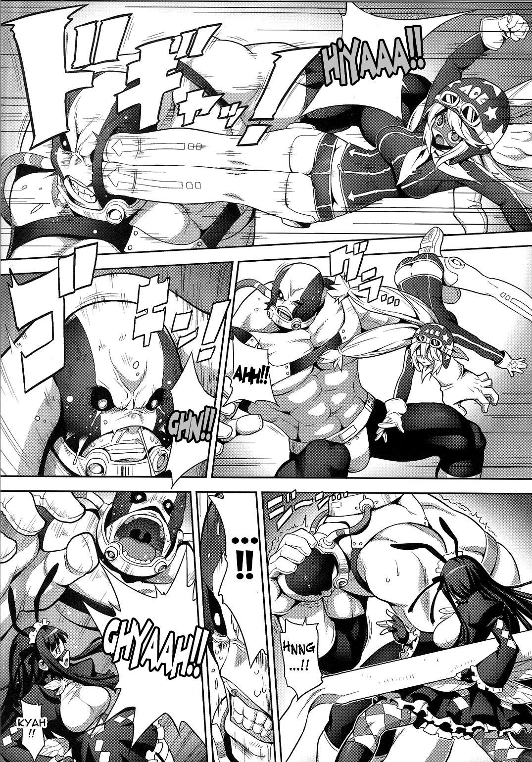Finger HIGH VOLTAGE Chileno - Page 4