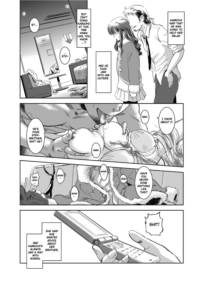 Carro Matsuri Girls - Page 5