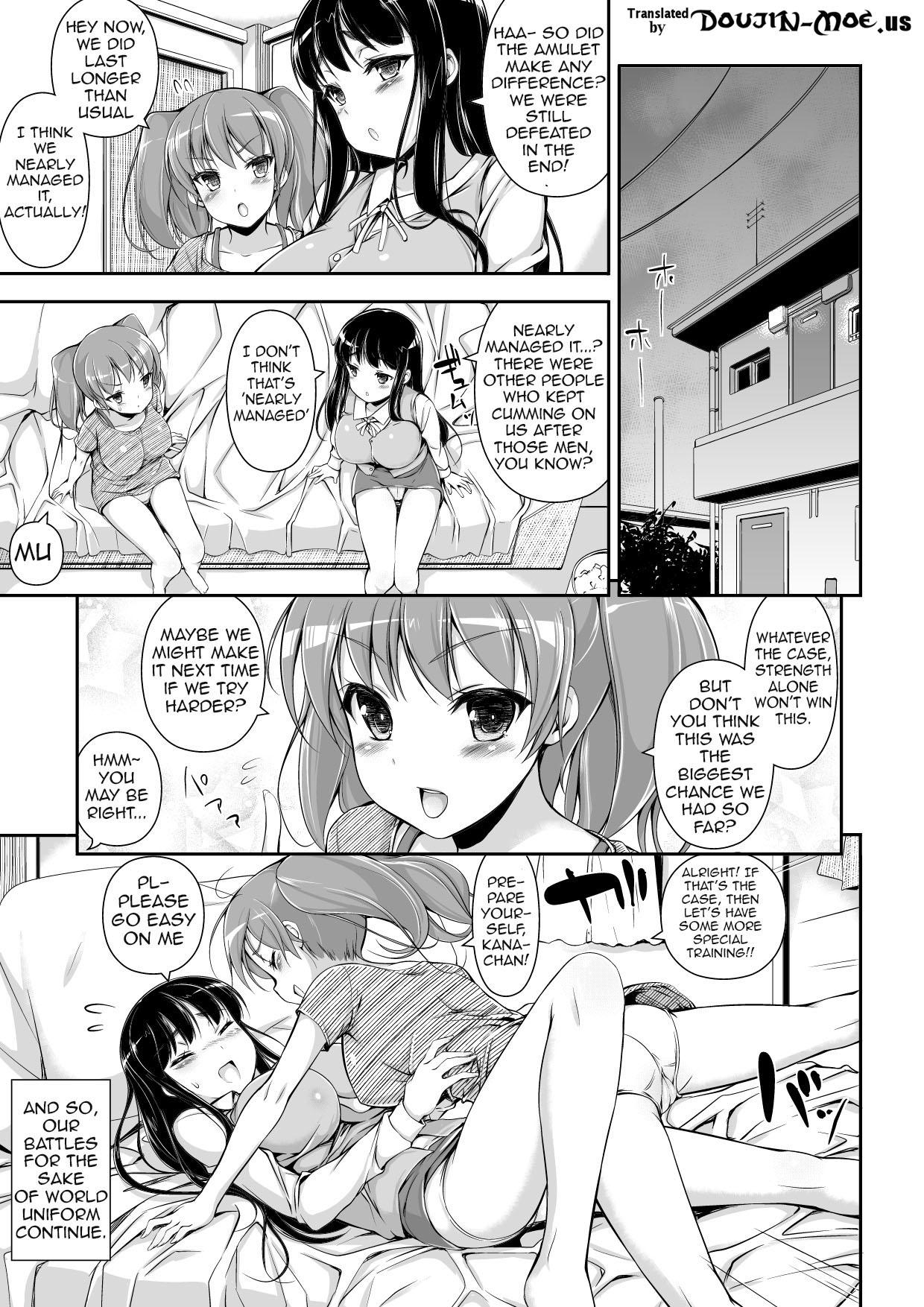 Spanking Honenuki Sakusen! | Boning Strategy! Kitchen - Page 24