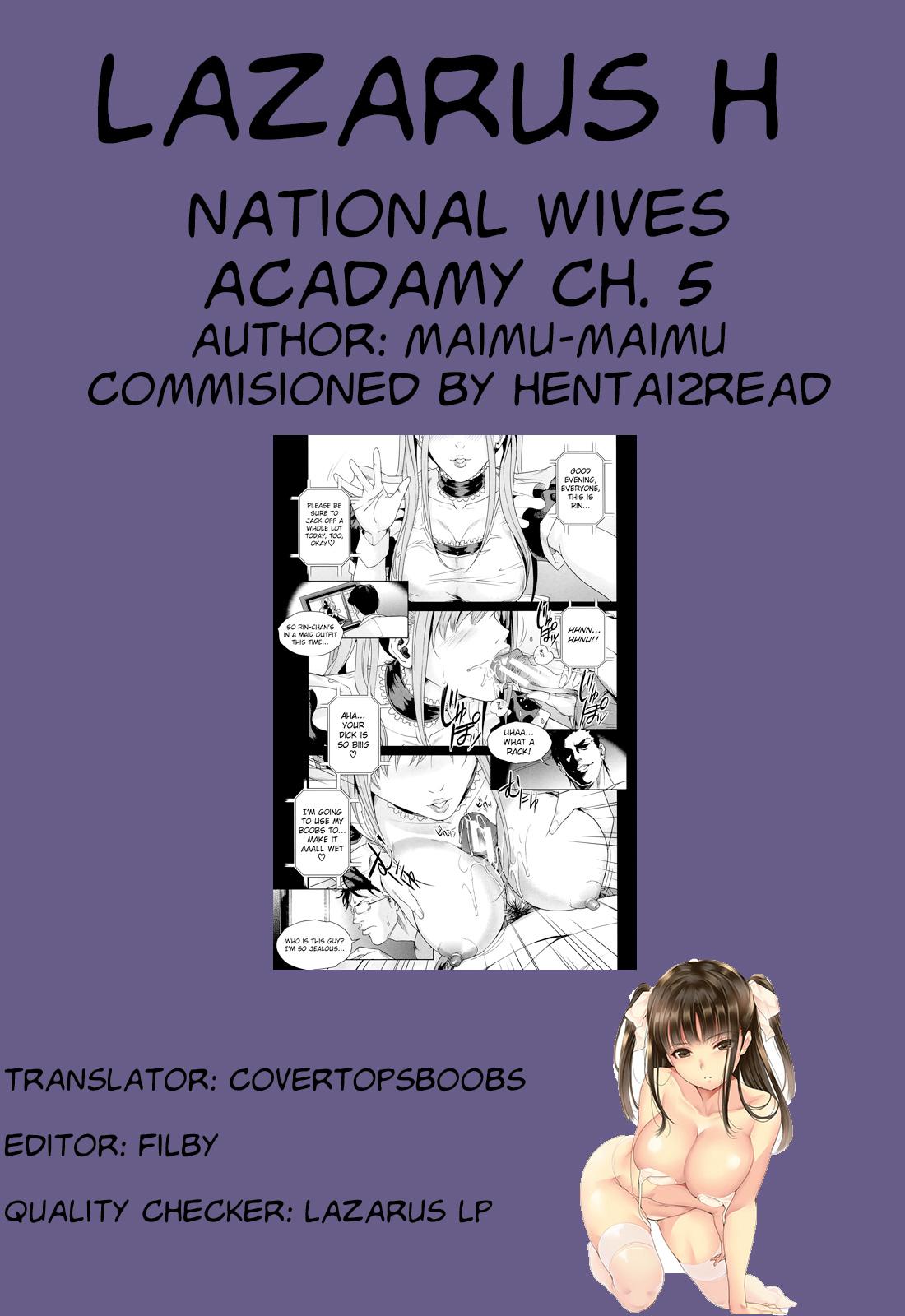 Kokuritsu Hitozuma Gakuen - National Married Academy 151