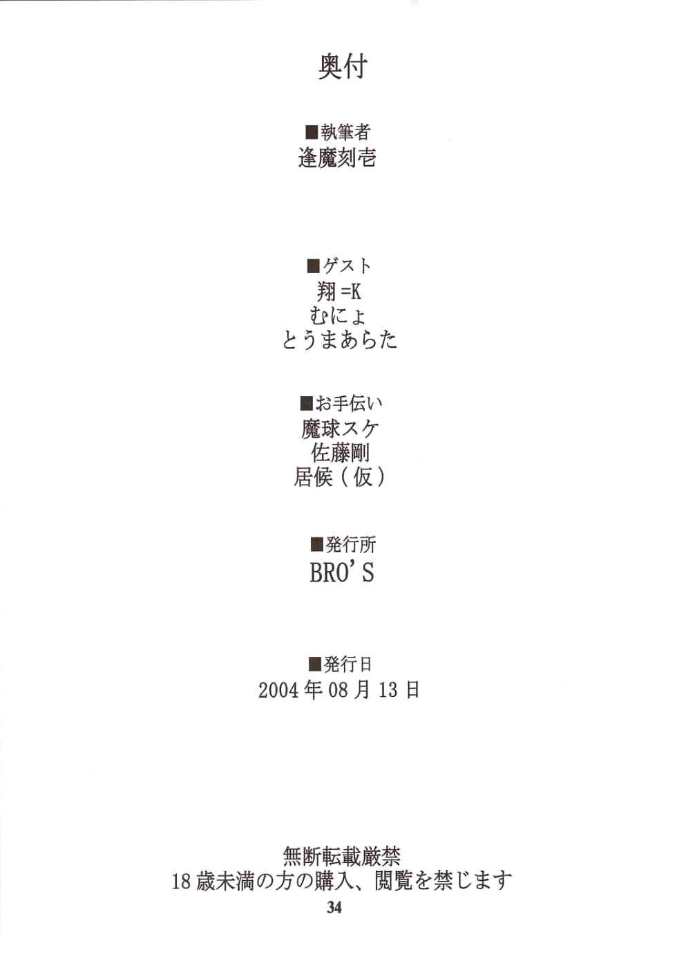 Prima Roji Ura no Kanojotachi | Back-Alley Girls - Tsukihime Gay Uniform - Page 32