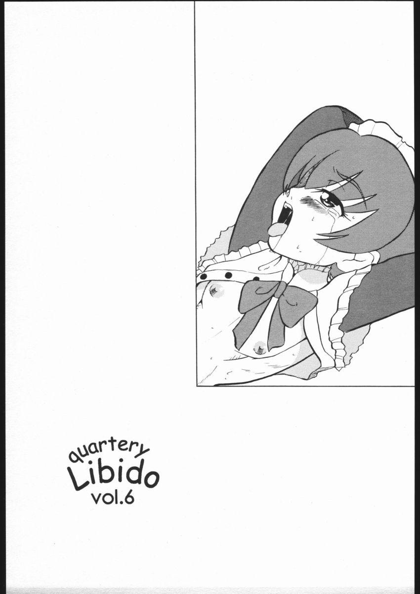 quarterly Libido Vol. 6 1