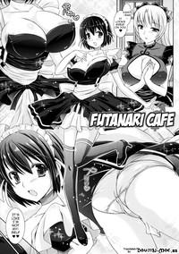 Sapphic Erotica Futanarikko Café Ni Youkoso | Welcome To Futanari Cafe Ch. 1-7  HotTube 5