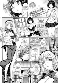 Futanarikko Café ni Youkoso | Welcome to Futanari Cafe Ch. 1-7 6