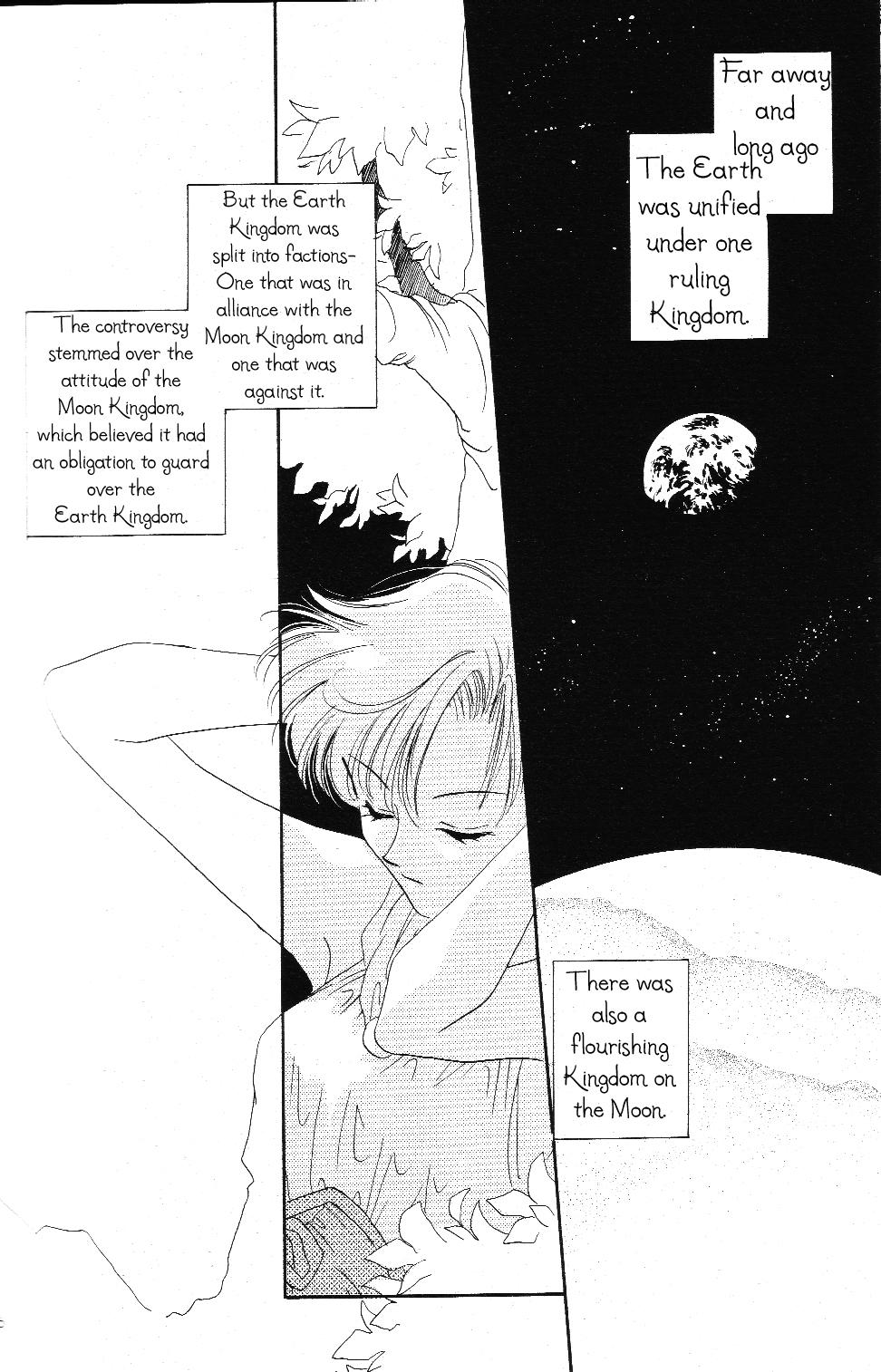 Boyfriend Moonlight Anthem - Sailor moon Amateurs - Page 4