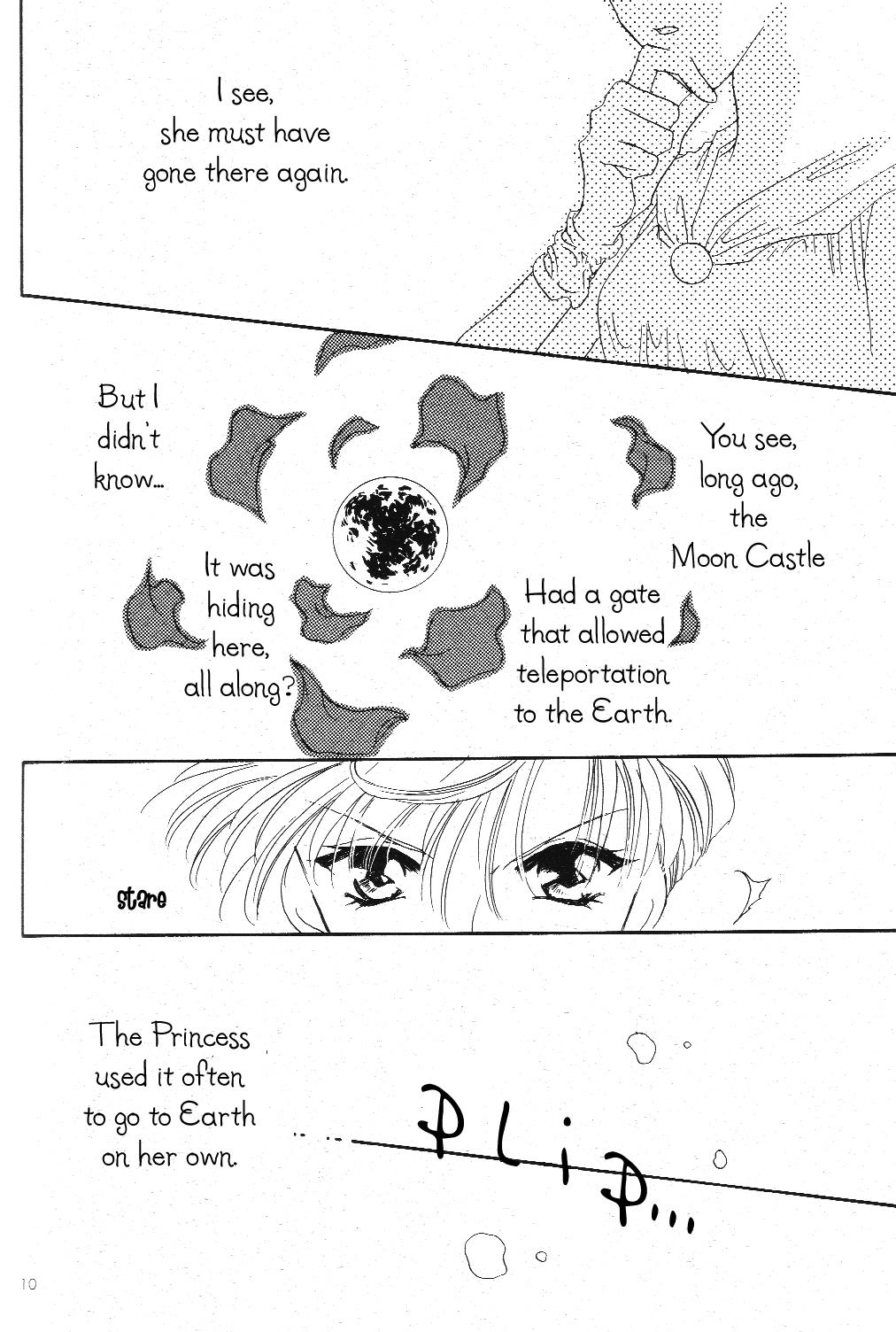 Gay Cock Moonlight Anthem - Sailor moon Gaybukkake - Page 8