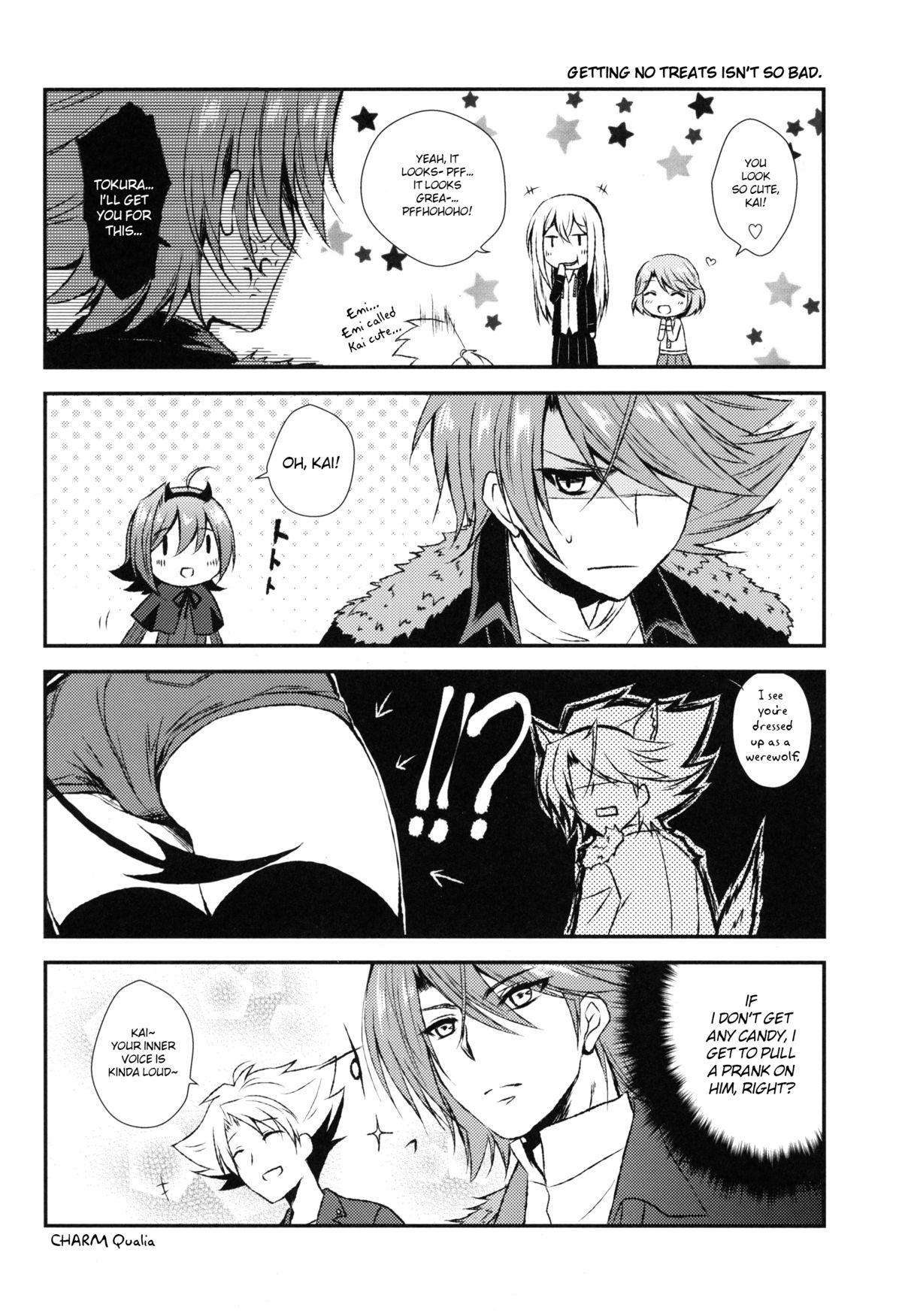 Studs YES Trick NO Treat - Cardfight vanguard Web Cam - Page 6