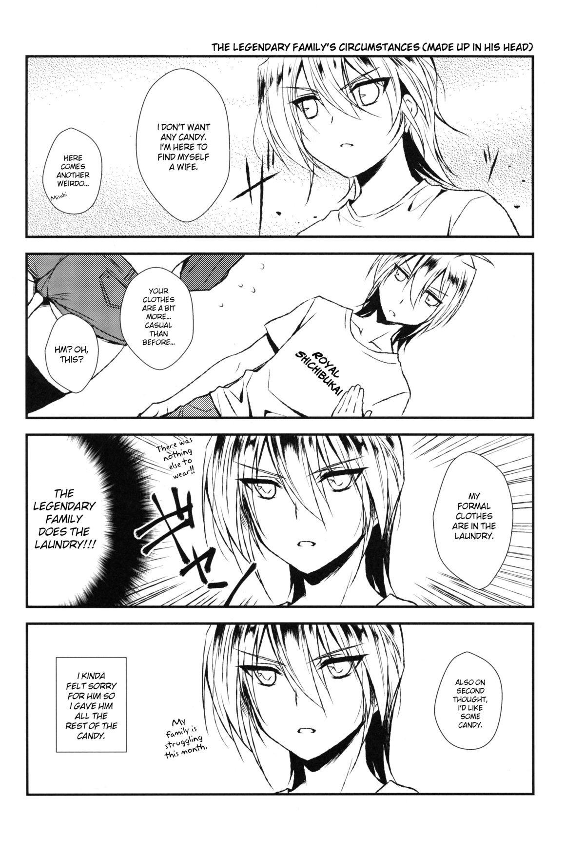 Gay Porn YES Trick NO Treat - Cardfight vanguard Fuck - Page 8