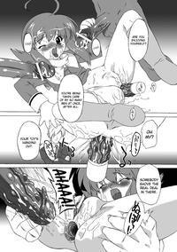 Tiny Tits Succubus Distortion! Ch.1-7  Model 3
