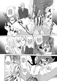 Tiny Tits Succubus Distortion! Ch.1-7  Model 5