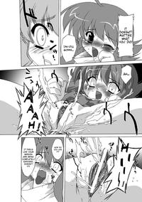 Tiny Tits Succubus Distortion! Ch.1-7  Model 6