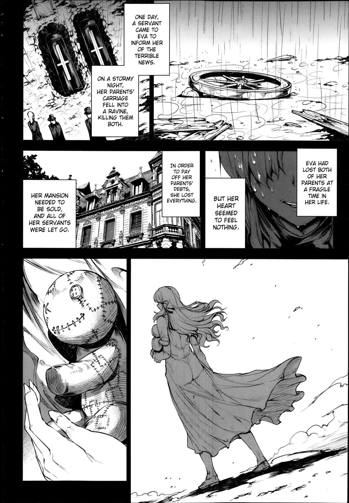 [ERECT TOUCH (Erect Sawaru)] Shinkyoku no Grimoire -PANDRA saga 2nd story- Ch 01-12 + Side Story x 3 [English] [SaHa] 251