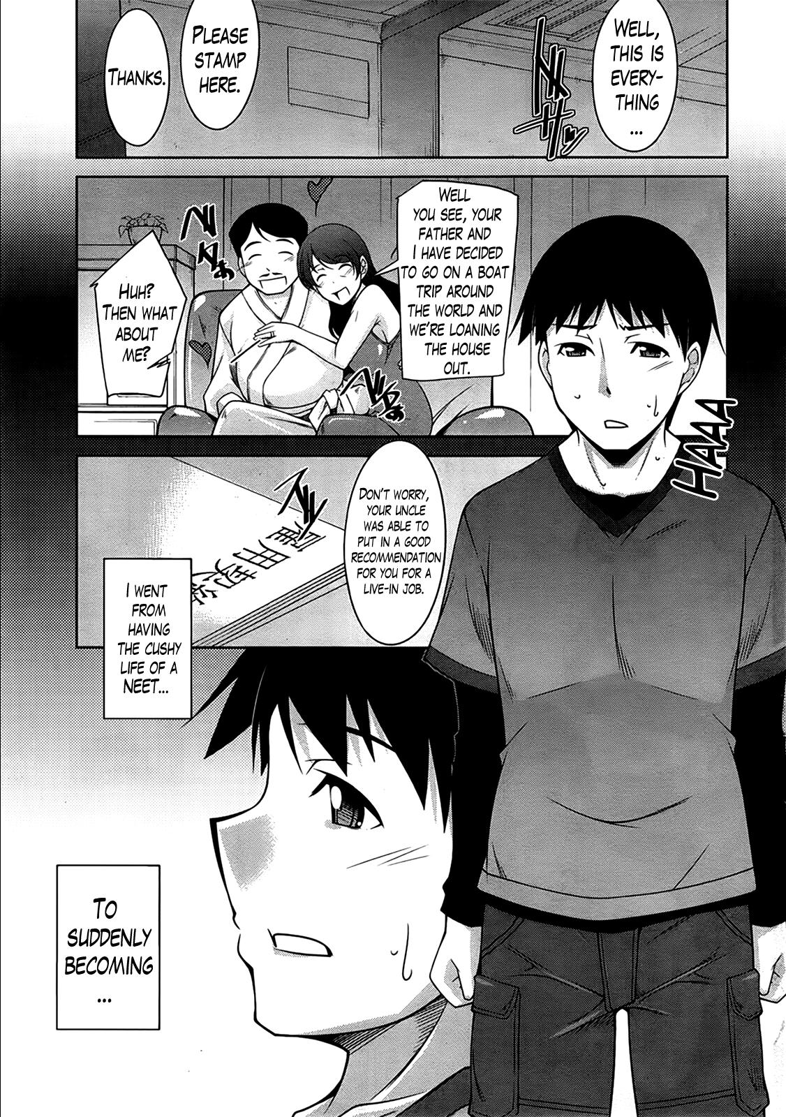 Cheat [Zen9] Taikutsu na Gogo no Sugoshikata Ch. 1-6 | A Way to Spend a Boring Afternoon Ch. 1-6 [English] [Lazarus H] Chicks - Page 6