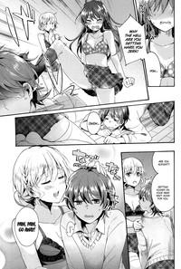 Gorda [Kobato Neneko] Maki-kun No Sainan | Maki-kun's Disaster (COMIC Kairakuten BEAST 2014-01) [English] =Ero Manga Girls + Zenigeba=  RawTube 3