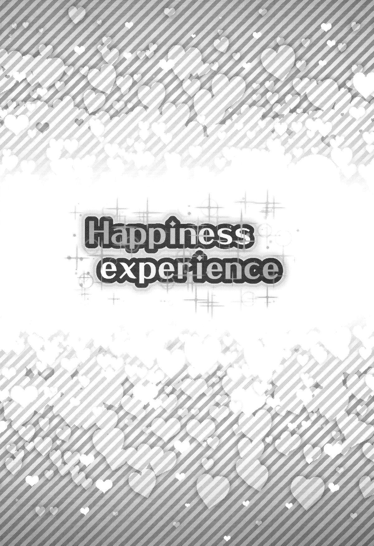 Happiness experience 2