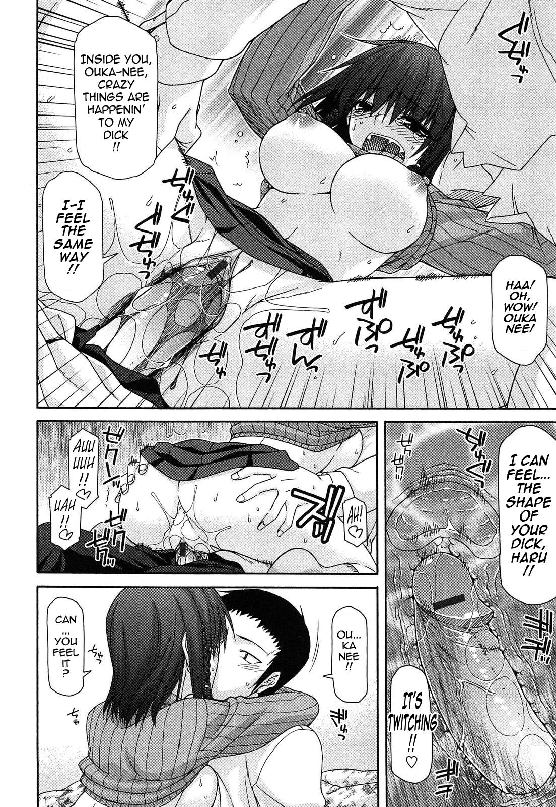 Fechichi! Ch. 1-6 18