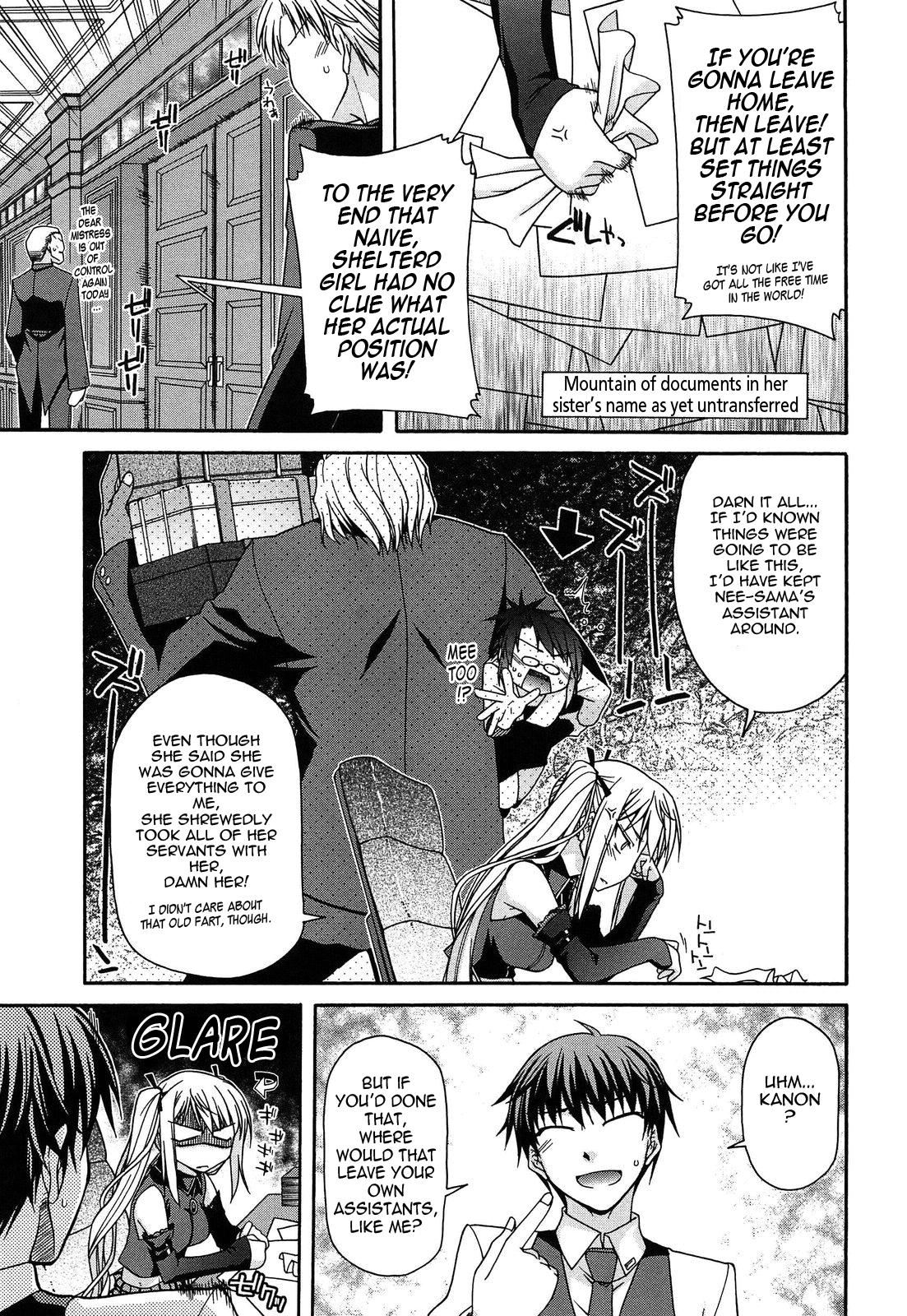 Fechichi! Ch. 1-6 80