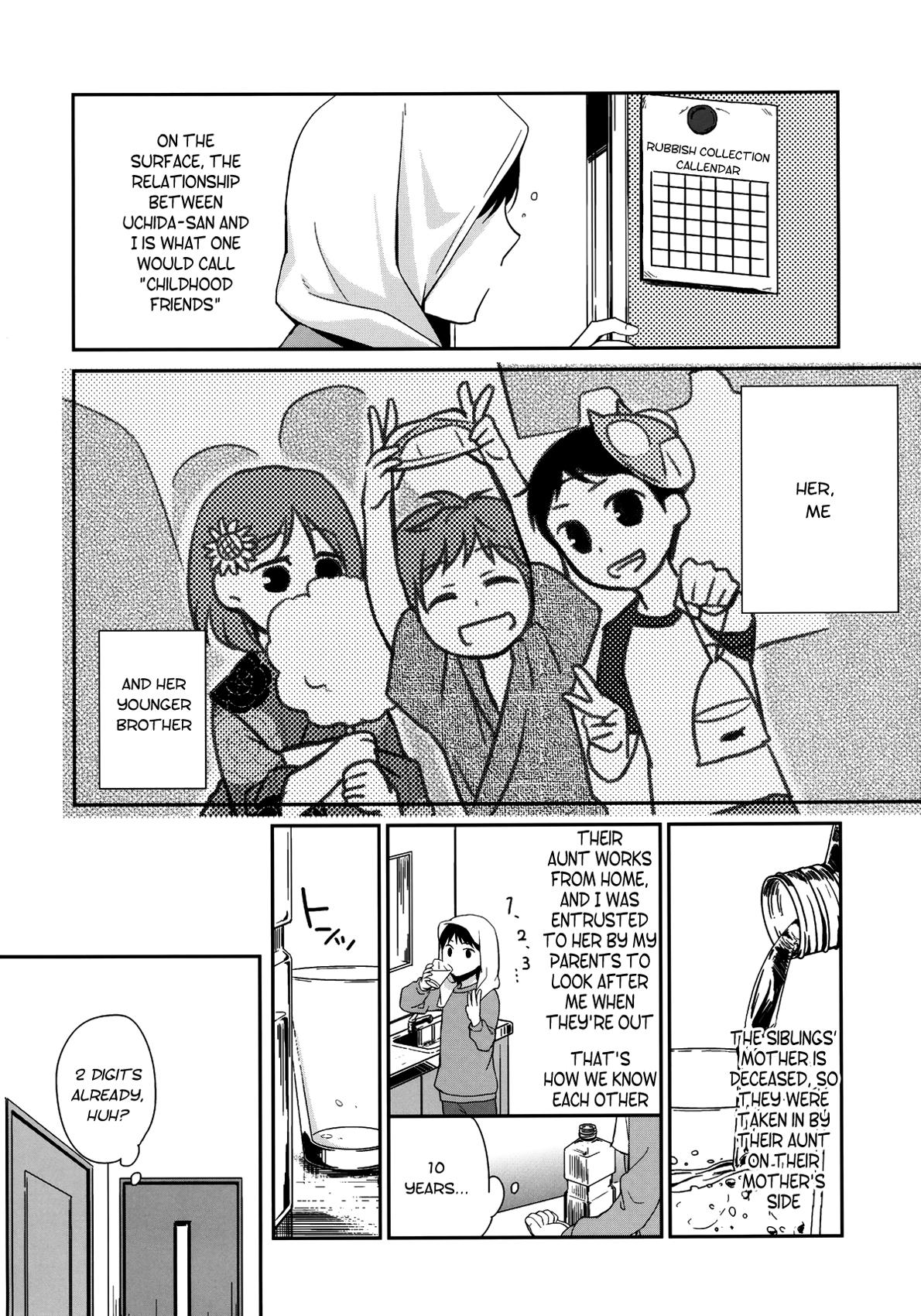 Time Kanojo no Pet Jinsei 3 Dykes - Page 3