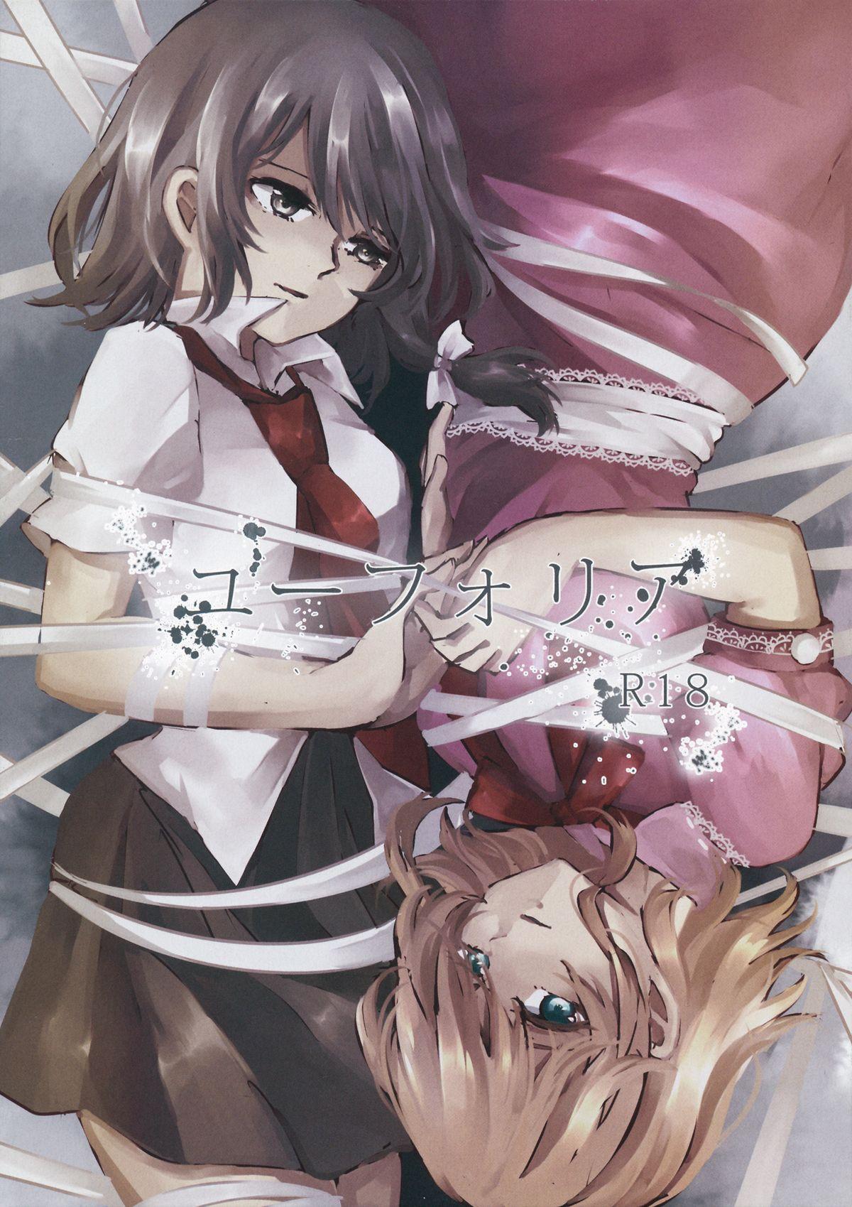 Joven Euphoria - Touhou project Gay Doctor - Picture 1
