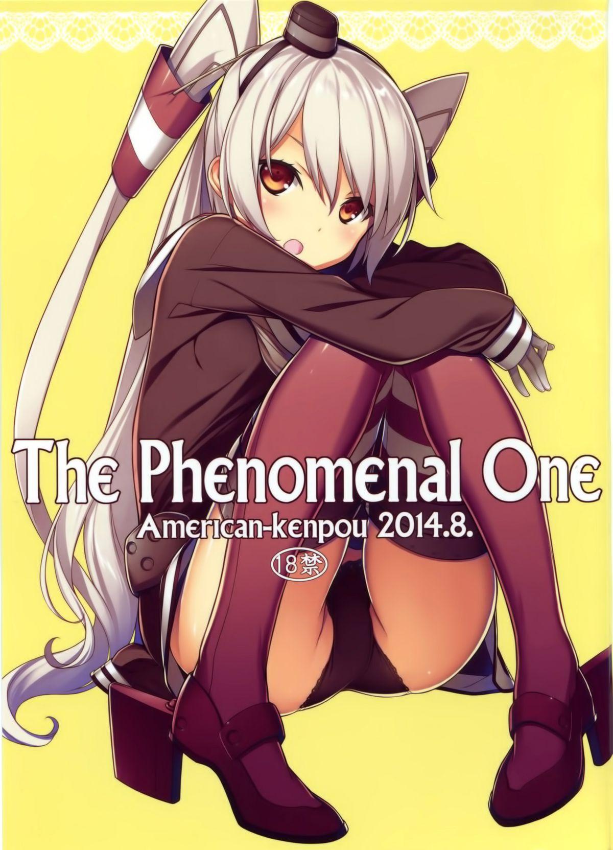 THE PHENOMENAL ONE 1