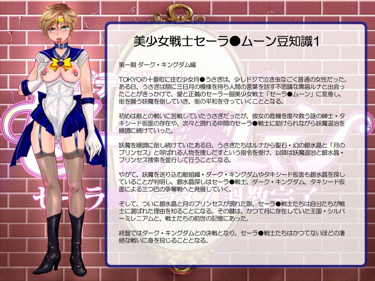 Sailor Senshi Natsu Matsuri Ban 189