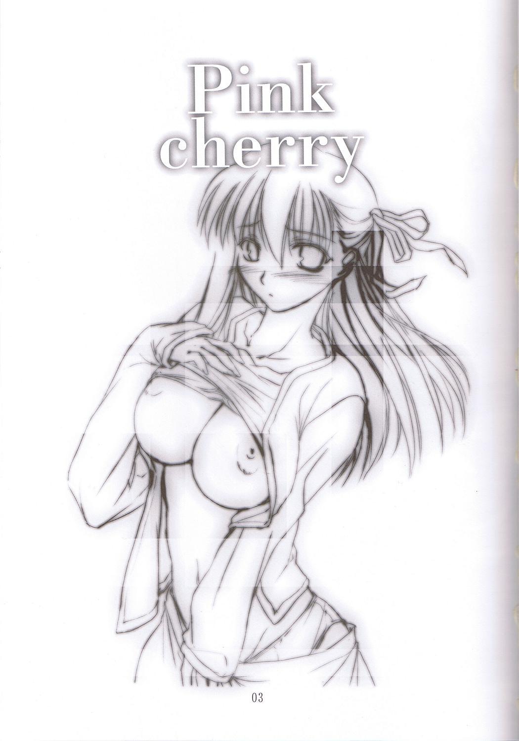Pink Cherry 1