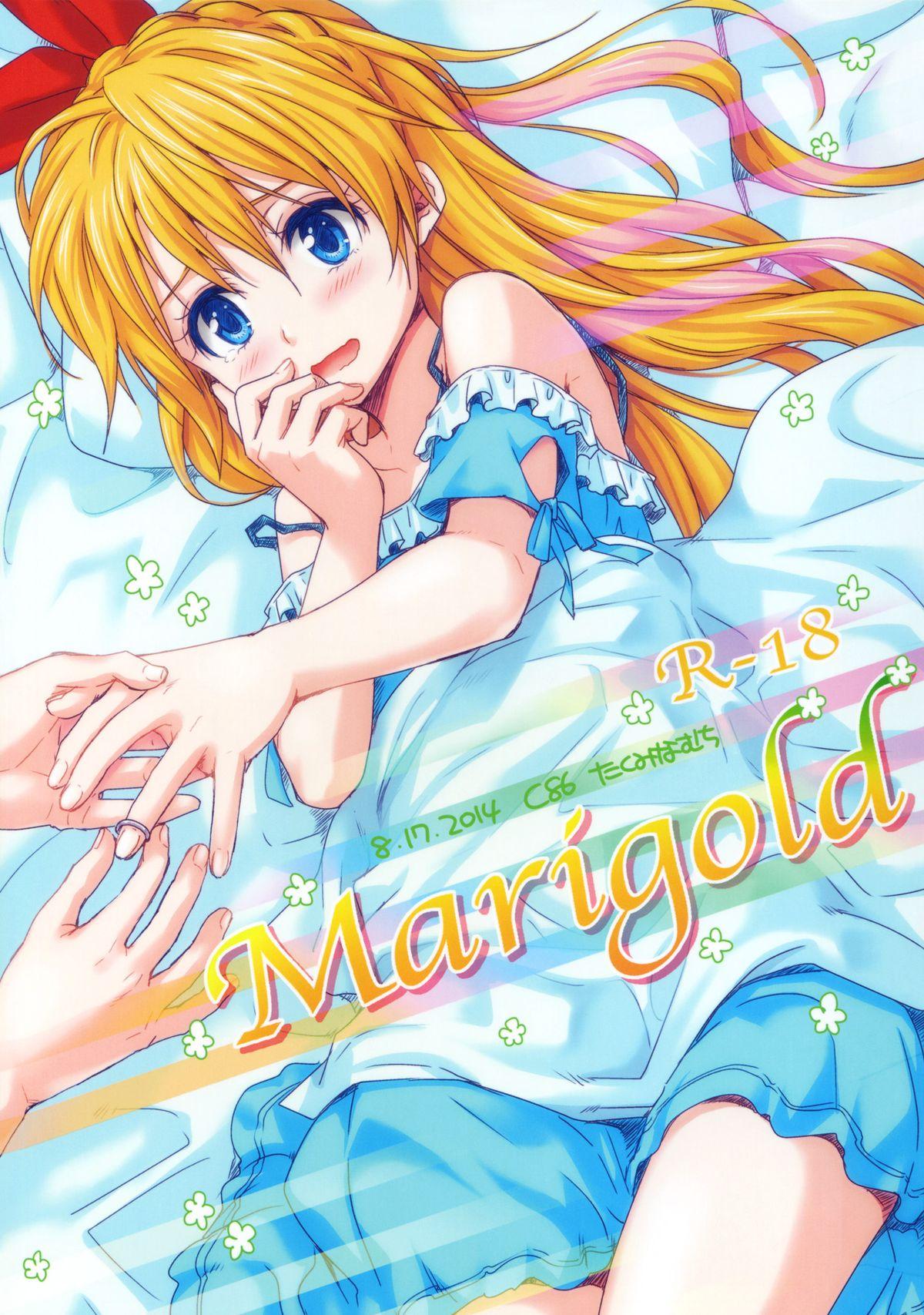 Bound Marigold - To love ru Shokugeki no soma Nisekoi Master - Picture 1