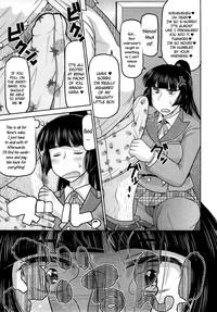 Meshibe to Oshibe to Tanetsuke to| Stamen and Pistil and Fertilization Ch. 1 7