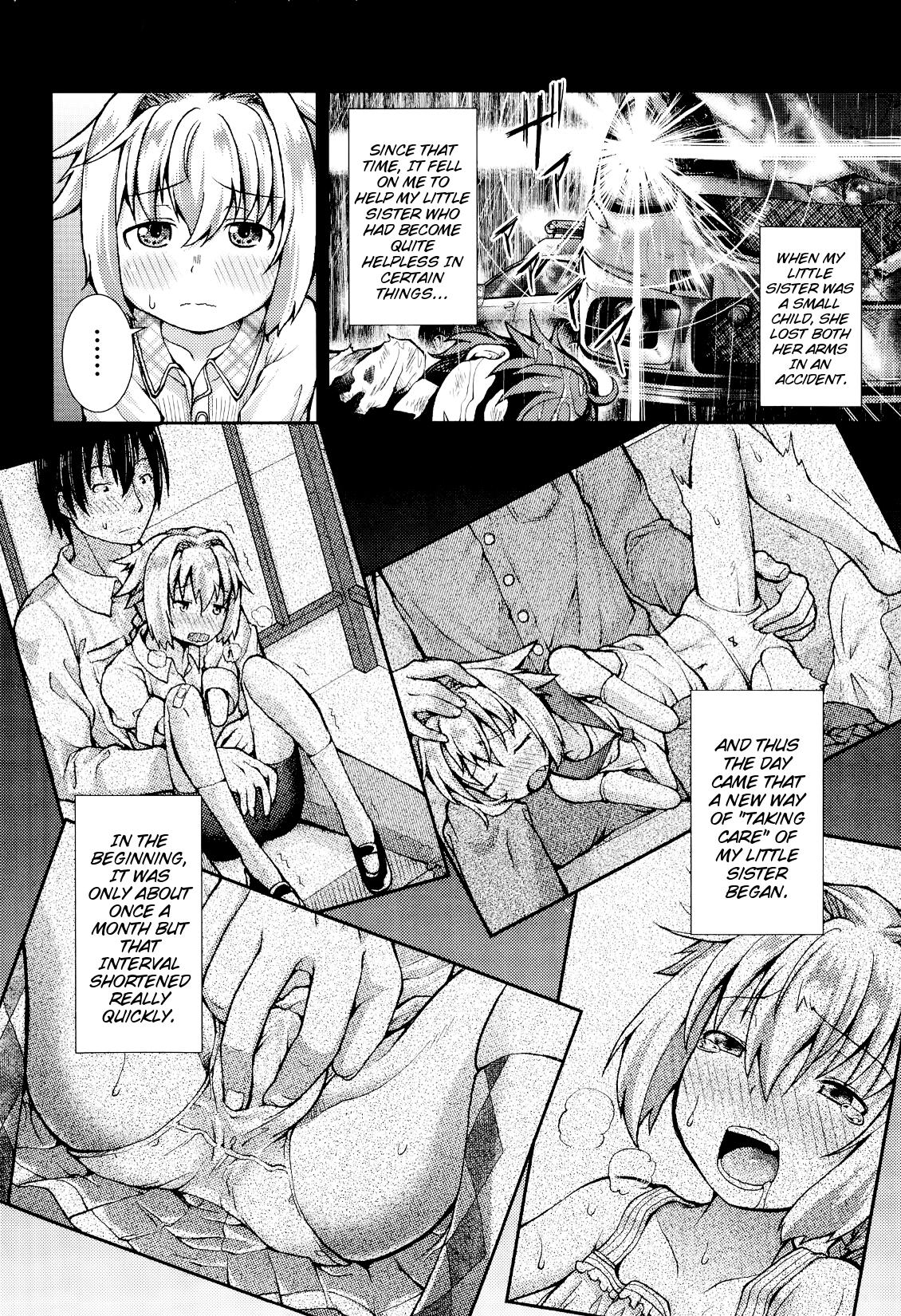 Corrida Tsubasa × Help Ecuador - Page 6