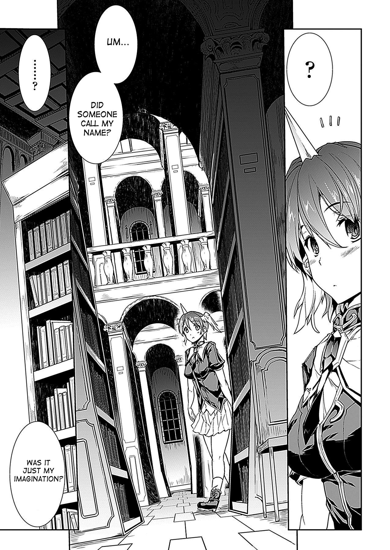 Gay Straight [ERECT TOUCH (Erect Sawaru)] Shinkyoku no Grimoire -PANDRA saga 2nd story- Ch 01-12 + Side Story x 3 [English] [SaHa] Fingering - Page 10