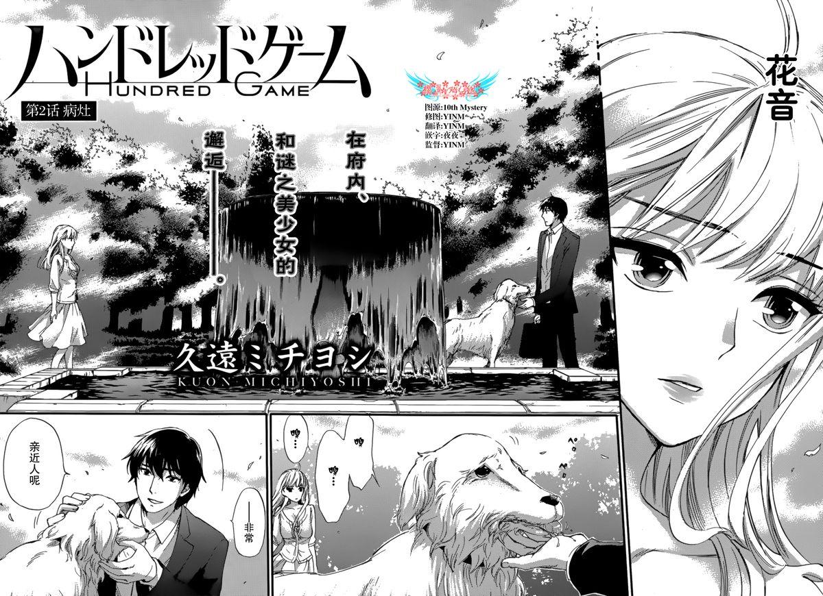 Shesafreak HUNDRED GAME Ch. 2 Spooning - Picture 2