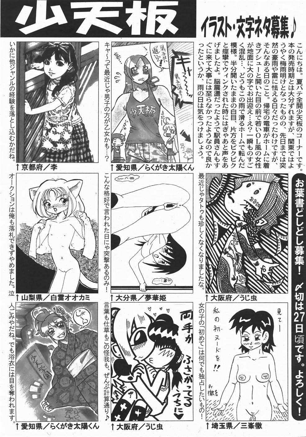 Comic Shoujo Tengoku 33 264