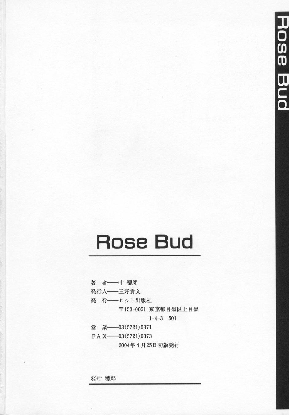 Rose Bud 177