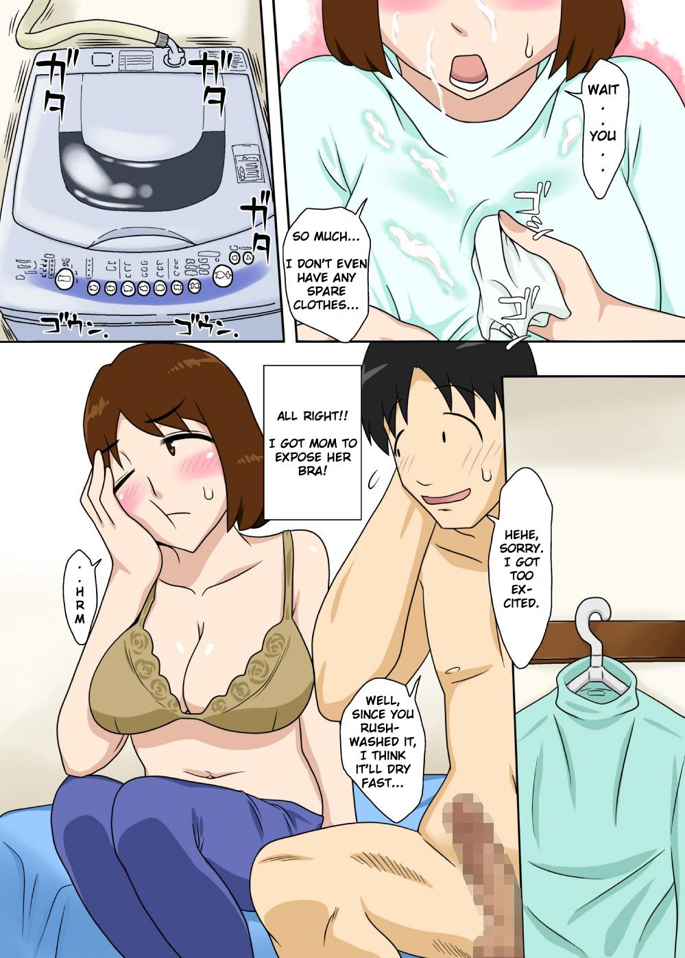 Toiu wake de, Zenra de Kaa-san ni Onegai shite mita. | For this reason, while naked, I tried to ask my mom 10