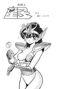 Saint Seiko Vol. 1 Juuni Shikyuu Densetsu no Maki 4