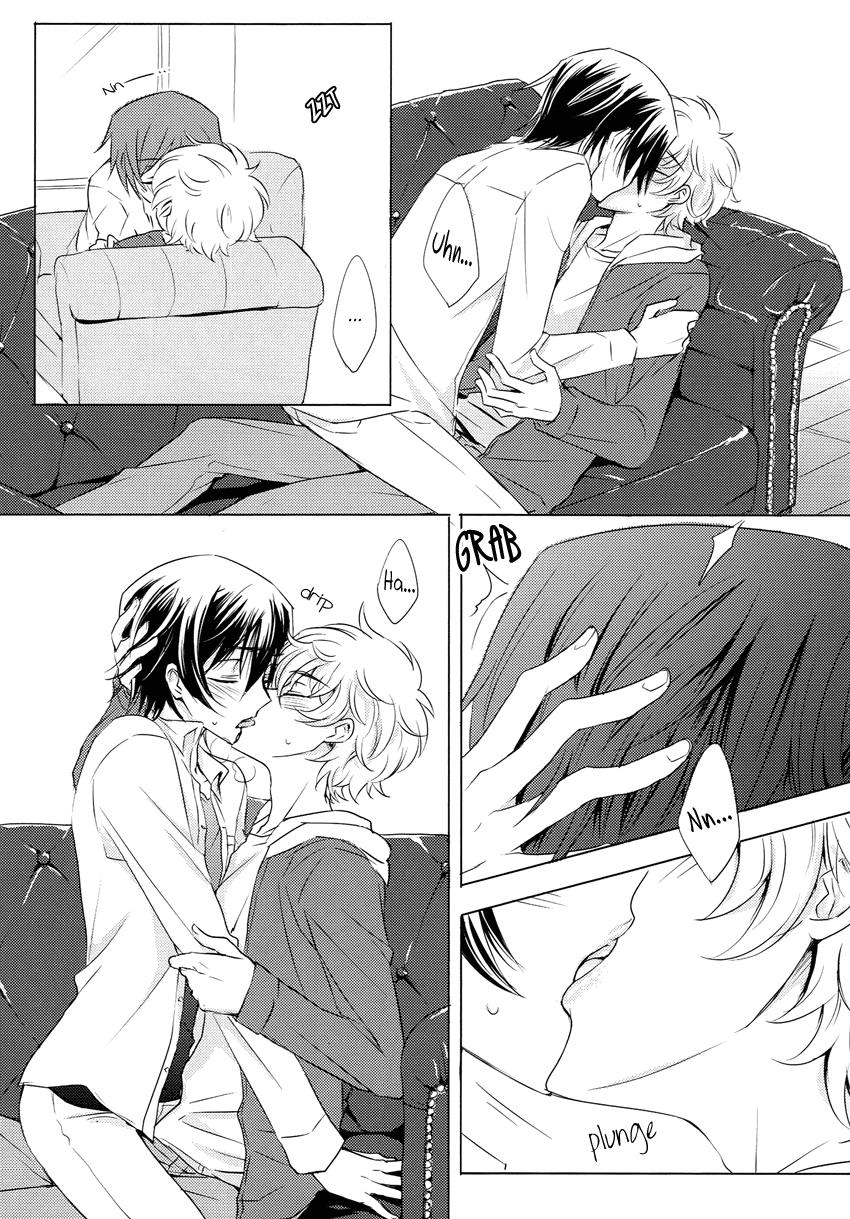 Office Fuck Last Week - Code geass Hard Cock - Page 8