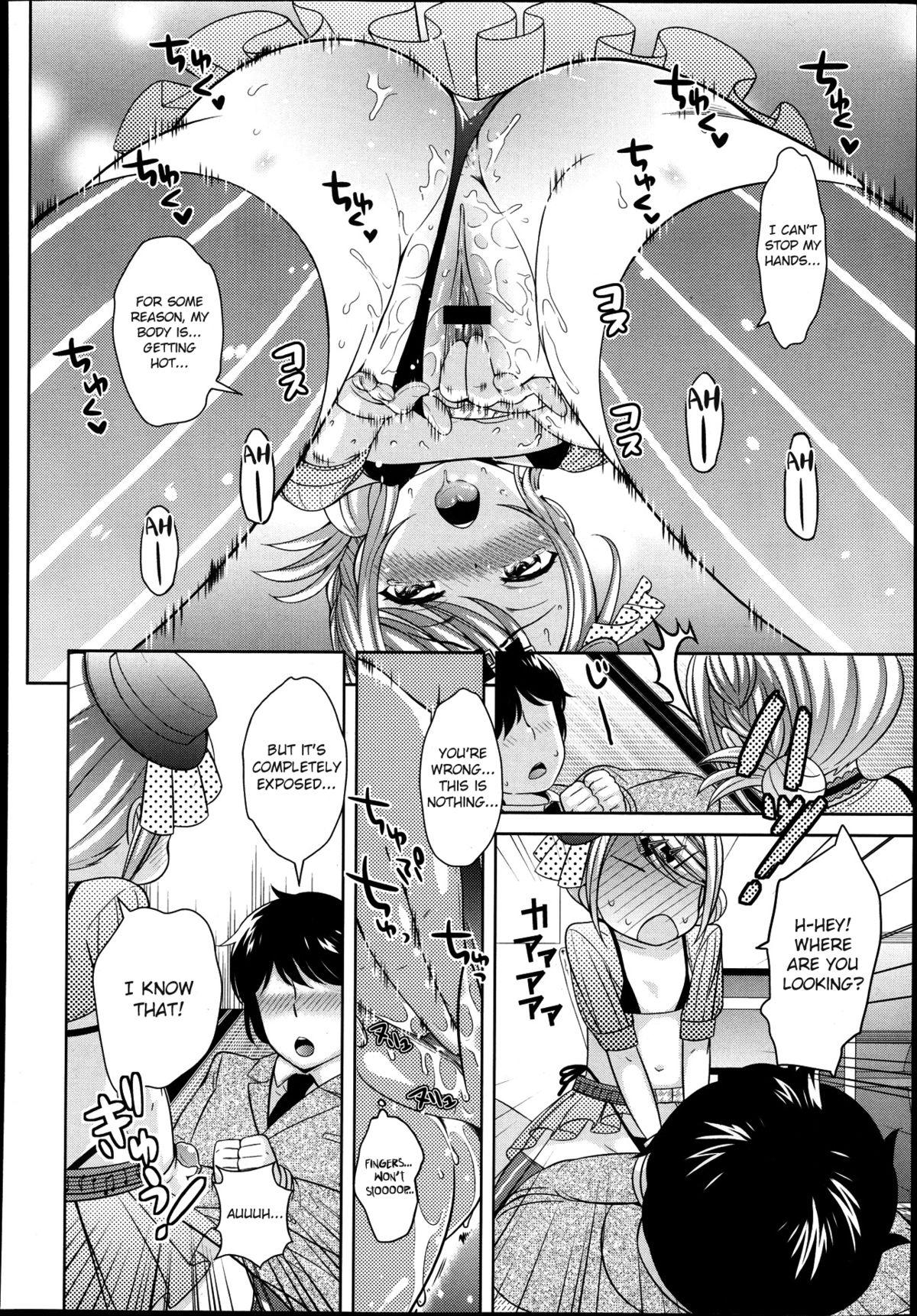 Idol wa Seichouki | The Idols are Growing Up Ch. 1-2 14