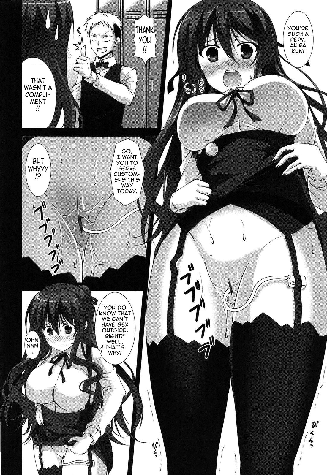 Itsu Sex Suru no, Imadesho! | The Best Time for Sex is Now Ch. 1-4 32