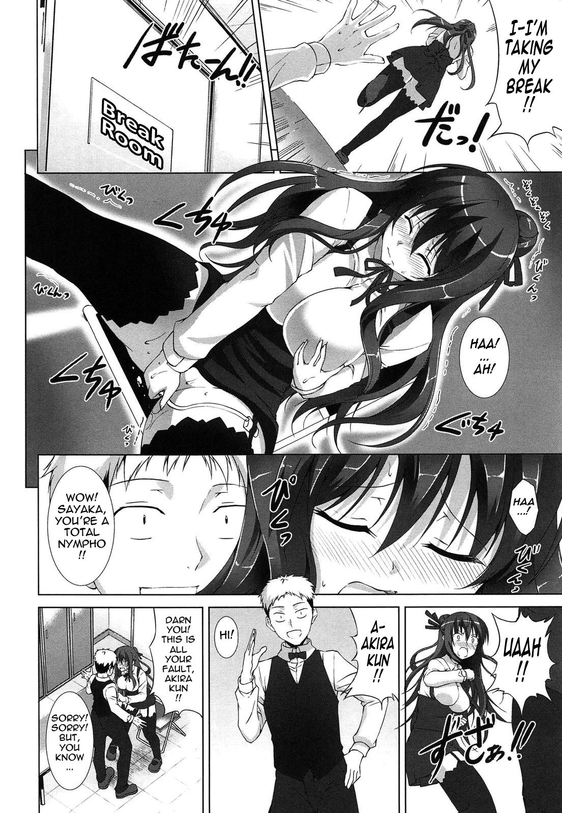 Itsu Sex Suru no, Imadesho! | The Best Time for Sex is Now Ch. 1-4 36