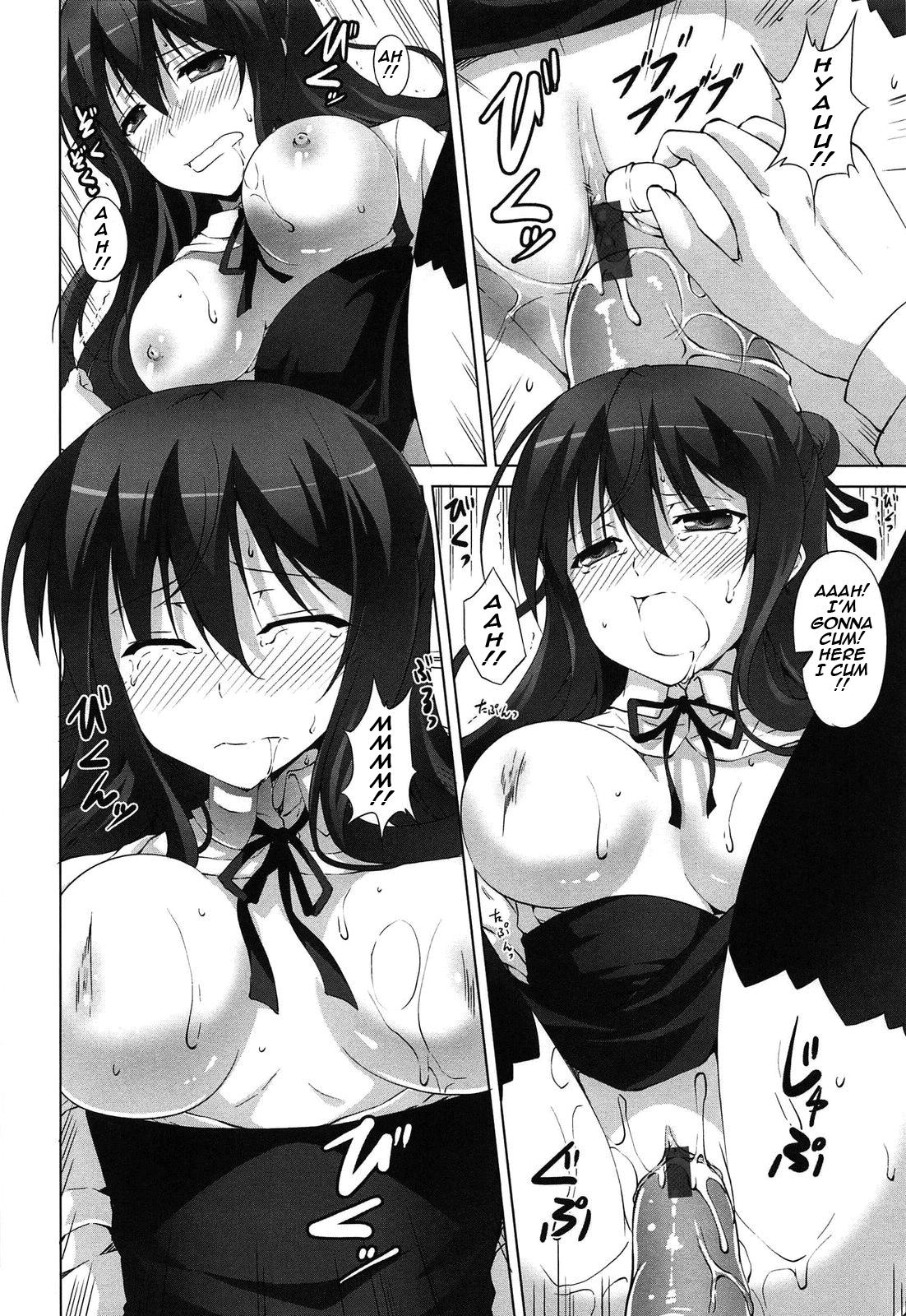 Itsu Sex Suru no, Imadesho! | The Best Time for Sex is Now Ch. 1-4 48