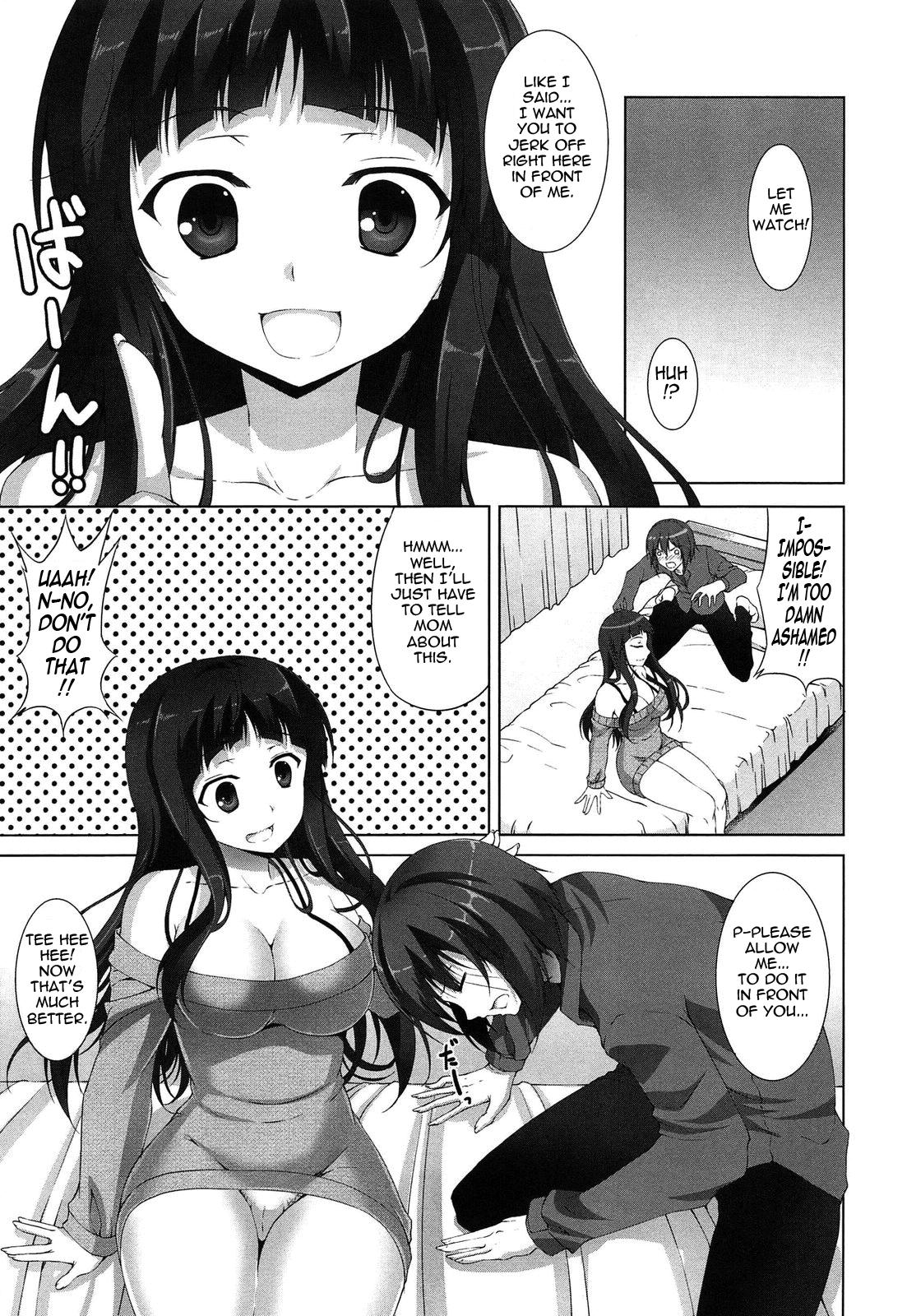 Itsu Sex Suru no, Imadesho! | The Best Time for Sex is Now Ch. 1-4 58