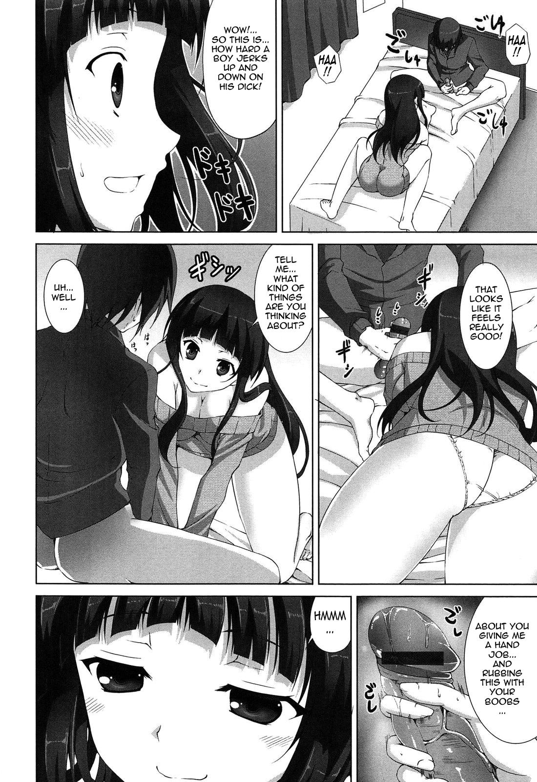 Itsu Sex Suru no, Imadesho! | The Best Time for Sex is Now Ch. 1-4 59