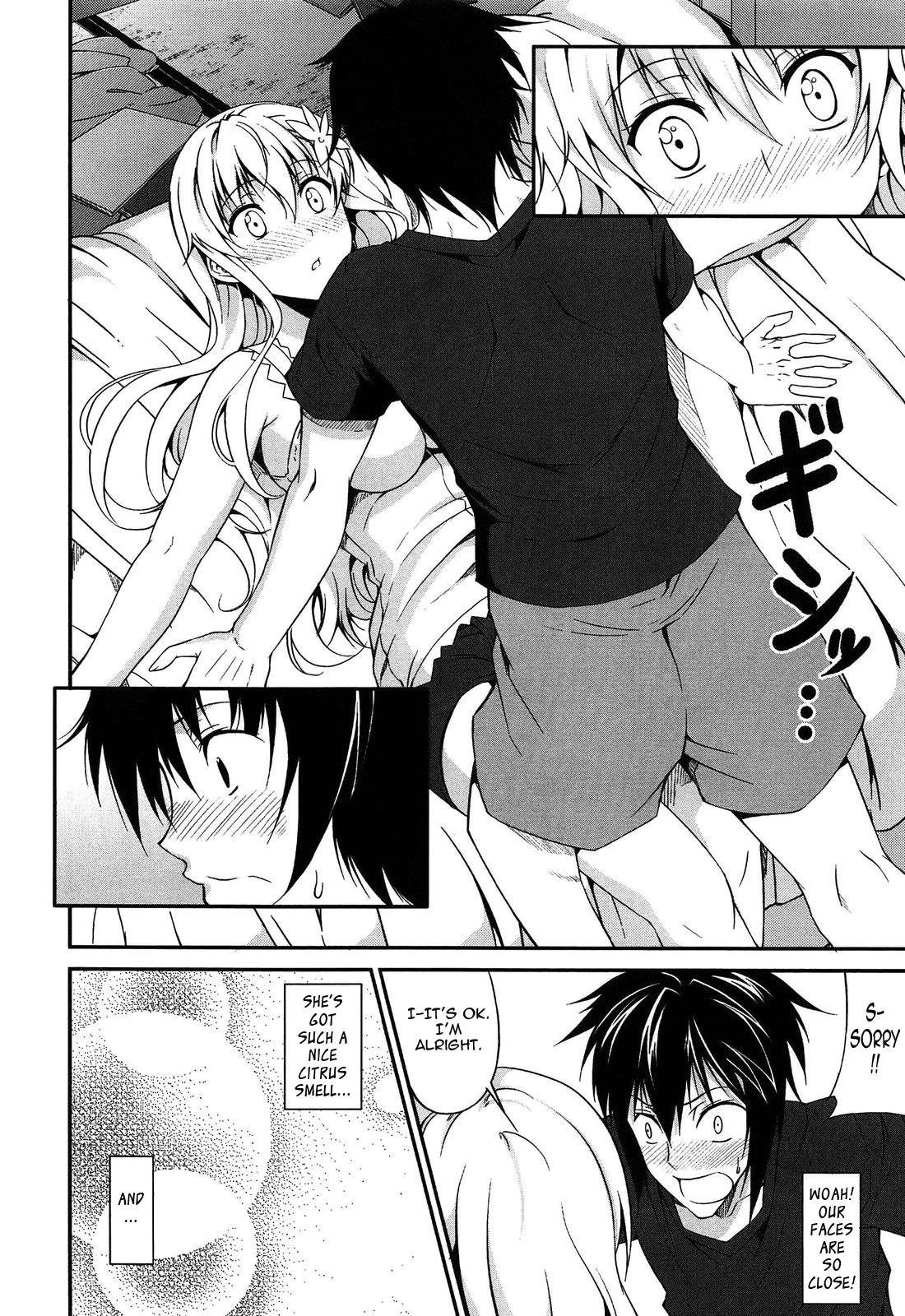 Itsu Sex Suru no, Imadesho! | The Best Time for Sex is Now Ch. 1-4 79