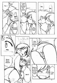 iWank Love Love Funny Digimon Adventure Sexy 4