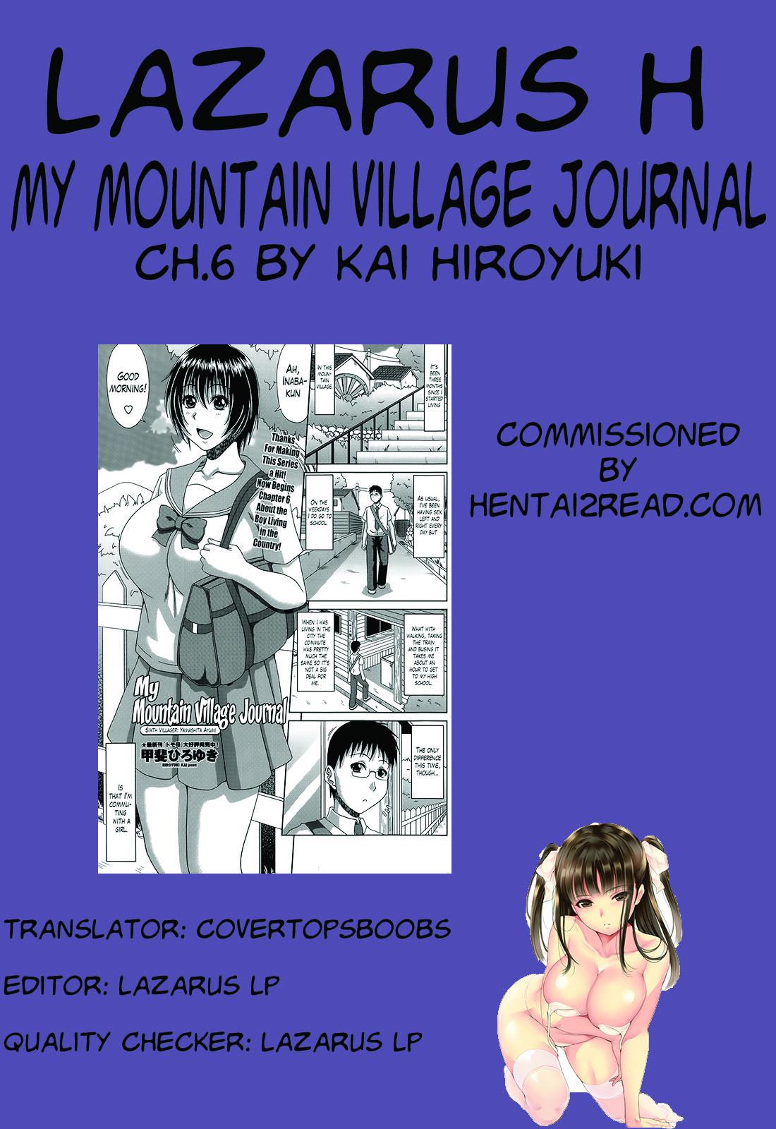 Boku no Yamanoue Mura Nikki | My Mountain Village Journal Ch. 1-10 124