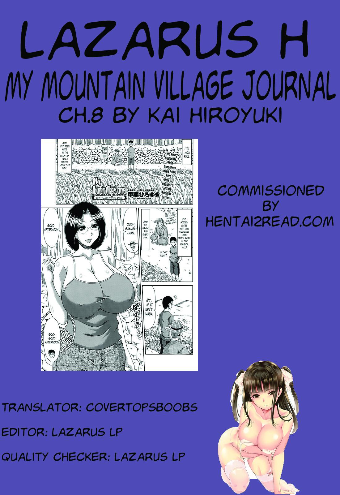 Boku no Yamanoue Mura Nikki | My Mountain Village Journal Ch. 1-10 165