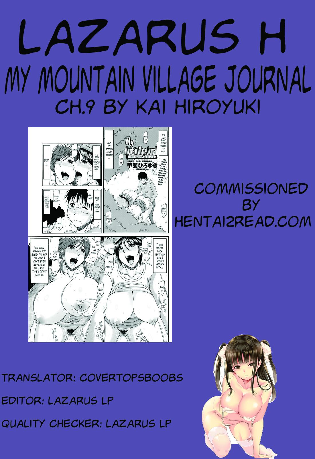 Boku no Yamanoue Mura Nikki | My Mountain Village Journal Ch. 1-10 186