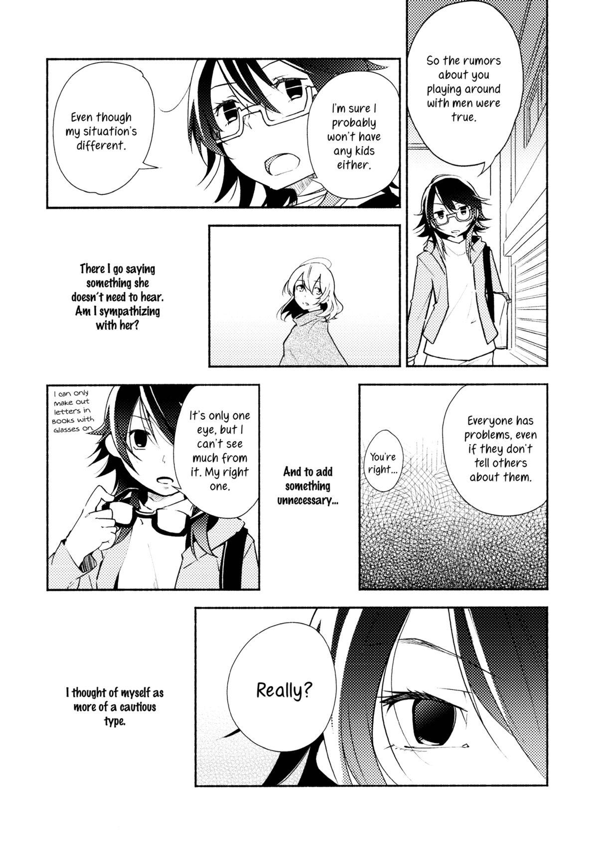 Sex Harugasumi: Kimi to Tomo ni Ayumu Michi | Spring Haze: The Path We Walk On Mexicana - Page 9