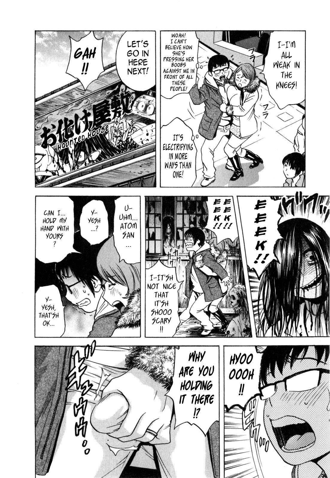 [Hidemaru] Life with Married Women Just Like a Manga 3 - Ch. 1-8 [English] {Tadanohito} 33