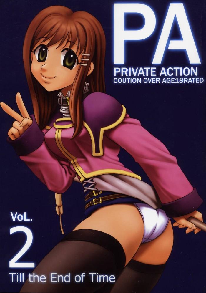 Private Action vol 2 0